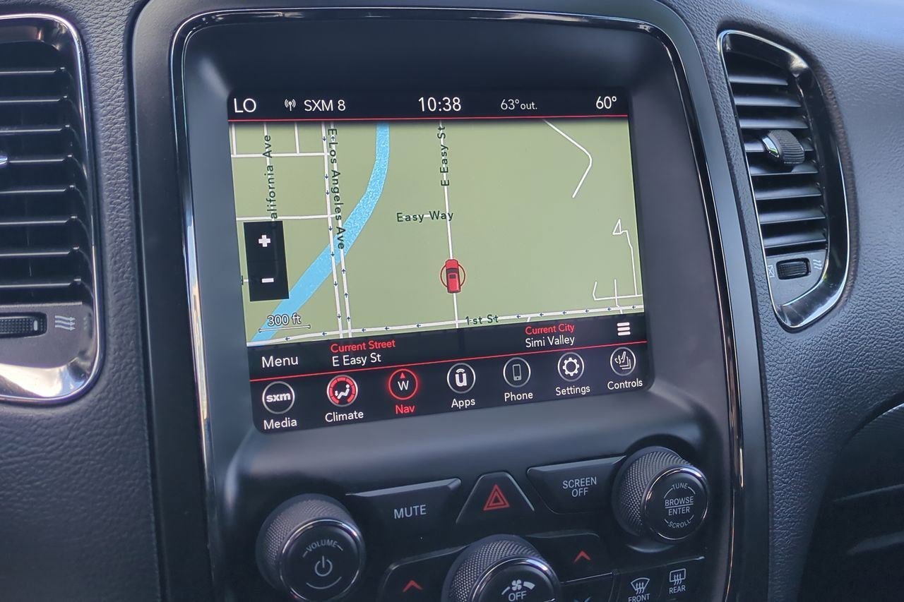Used 2020 Dodge Durango R/T w/ Blacktop Package RWD image 17