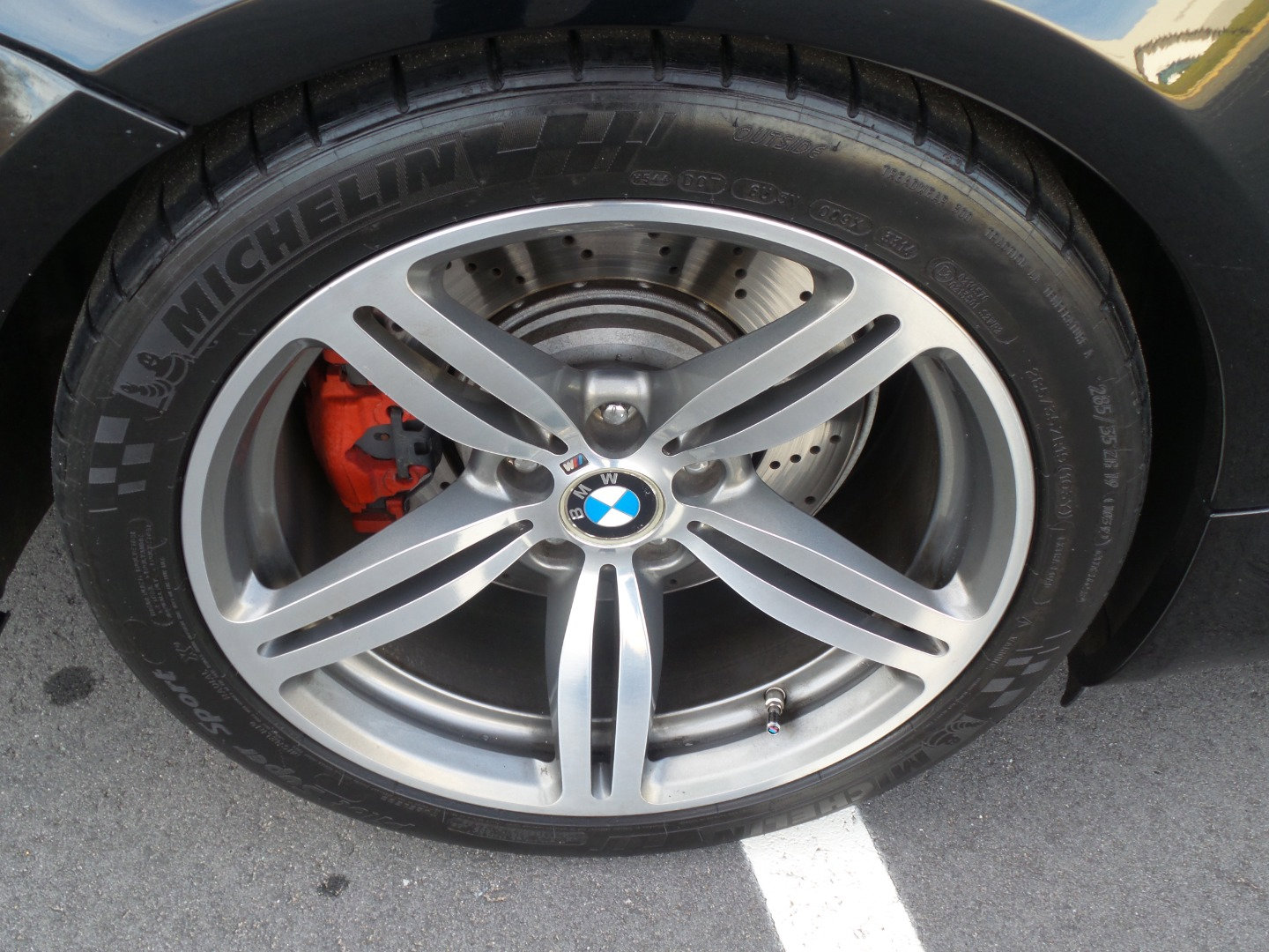 Used 2007 BMW M6 2dr Cpe M6 RWD image 16