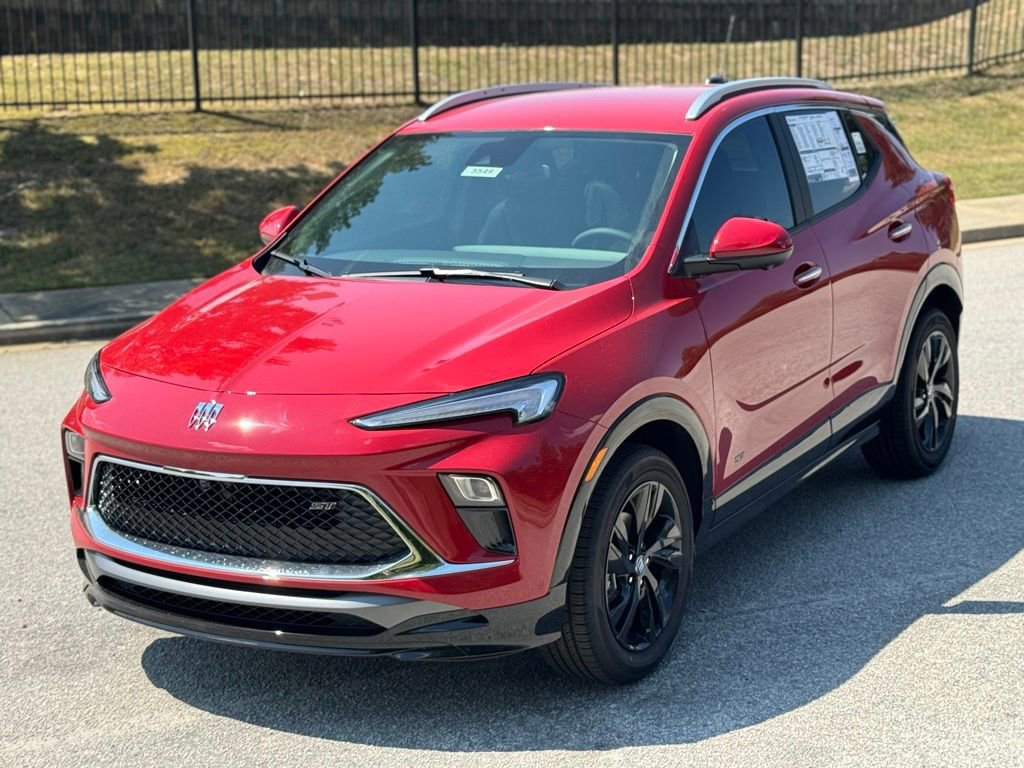 New 2026 Buick Encore GX Sport Touring w/ Advanced Technology Package image 8