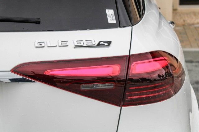 Used 2024 Mercedes-Benz GLE 63 AMG S image 15