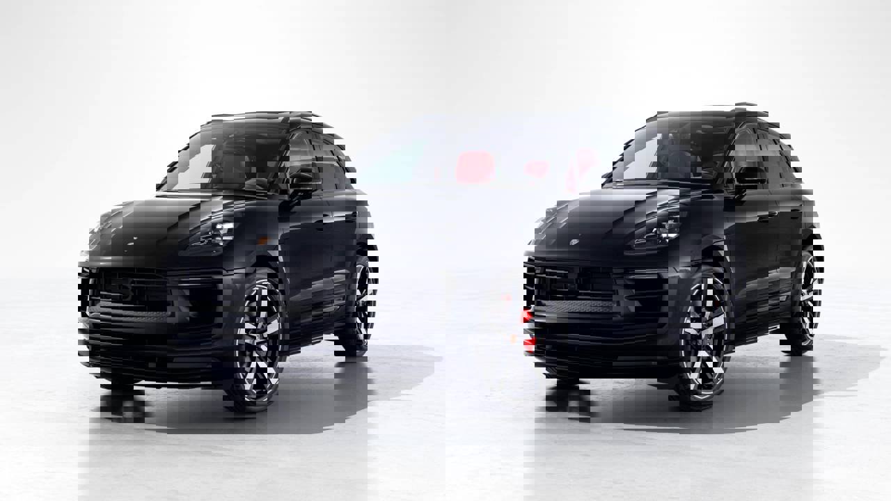 New 2026 Porsche Macan S image 1