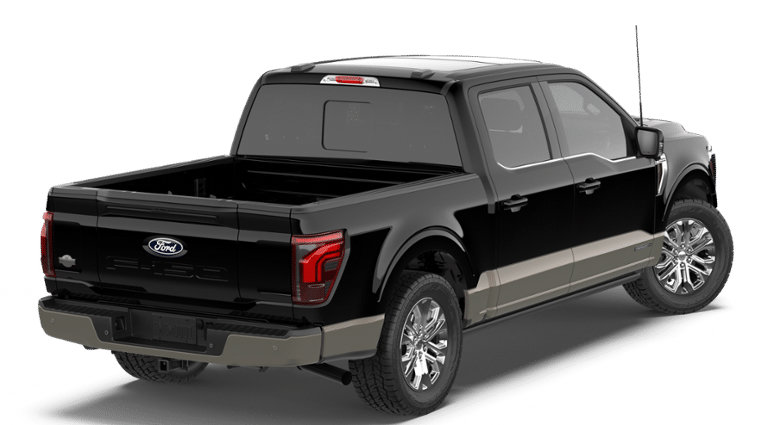 New 2026 Ford F150 King Ranch w/ Equipment Group 601A High AWD/4WD image 61