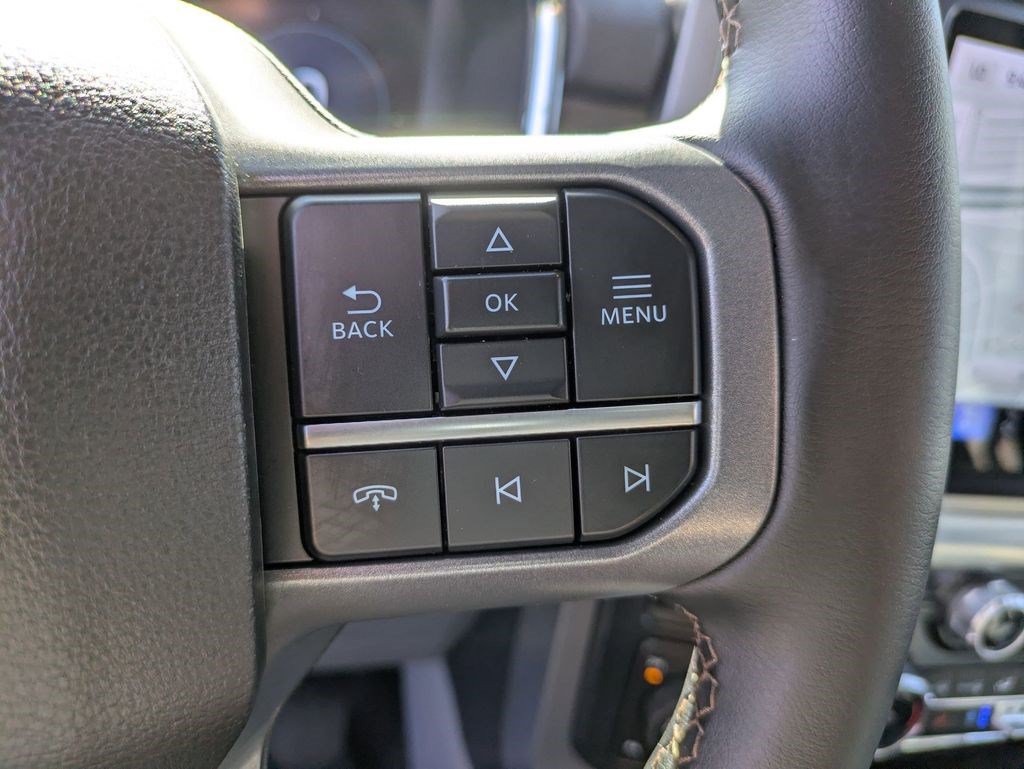 Used 2025 Ford F150 Lariat w/ Equipment Group 501A Mid AWD/4WD image 19