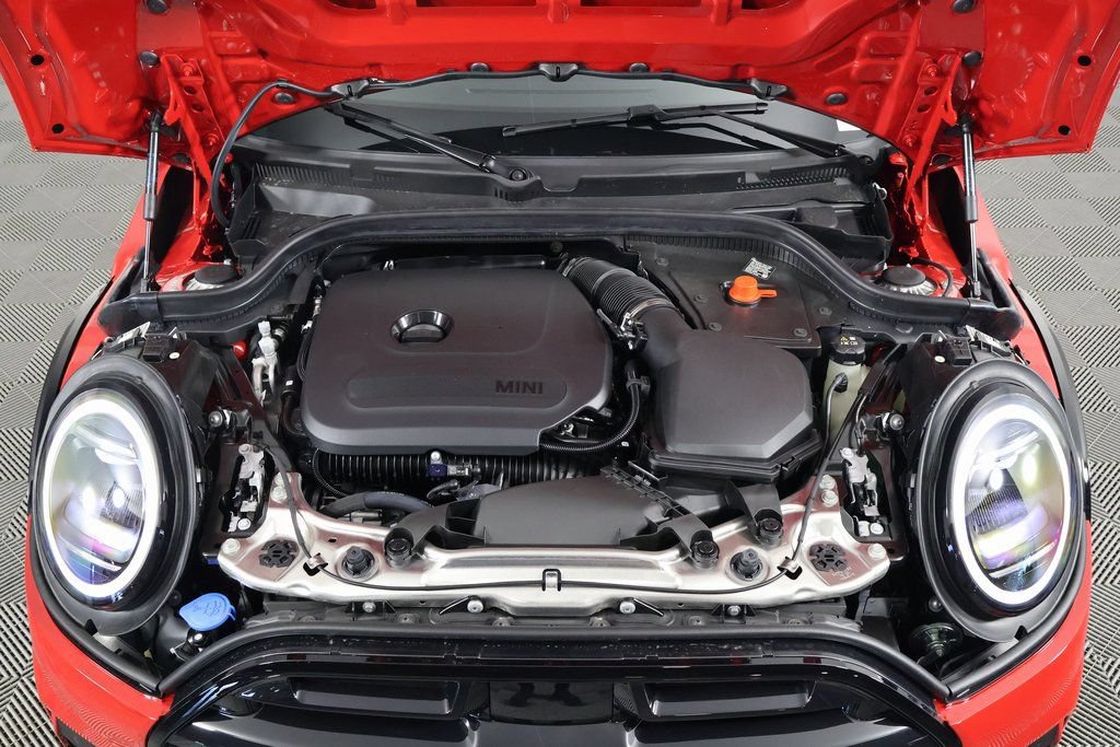 New 2026 MINI Cooper John Cooper Works FWD image 9