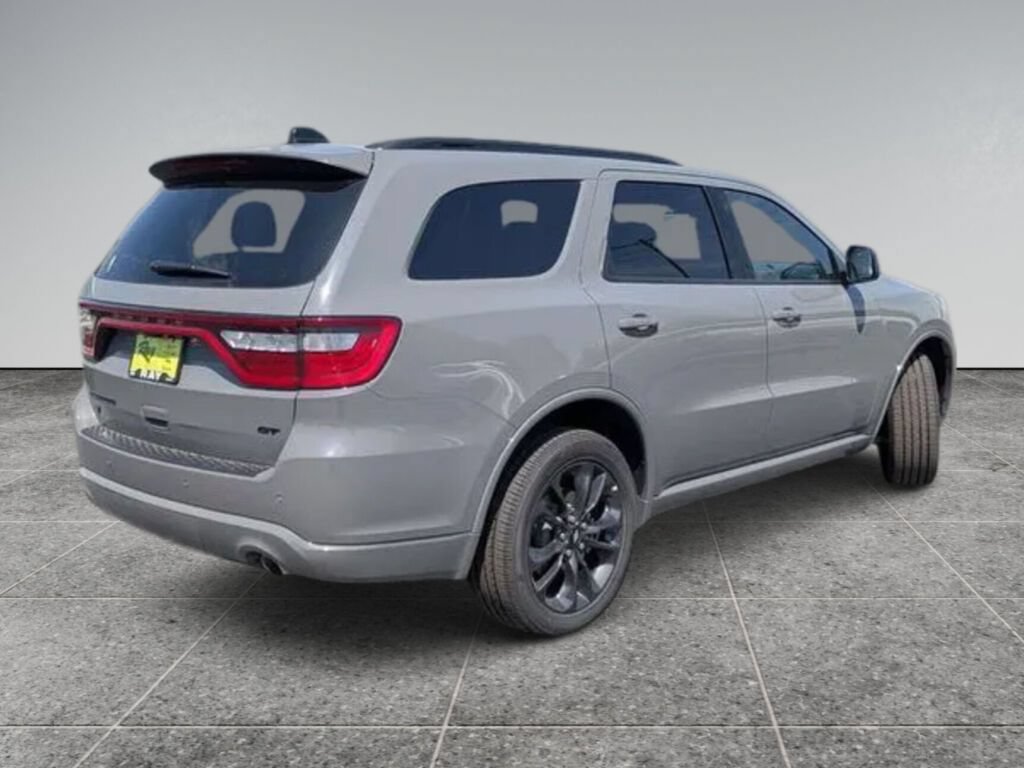 New 2026 Dodge Durango GT w/ Blacktop Package AWD/4WD image 5