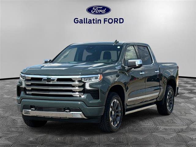 Used 2026 Chevrolet Silverado 1500 High Country w/ Technology Package AWD/4WD image 1