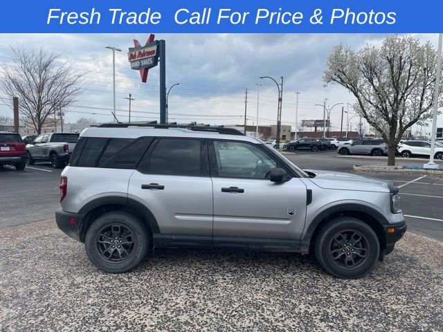 Used 2022 Ford Bronco Sport Big Bend w/ Convenience Package image 5