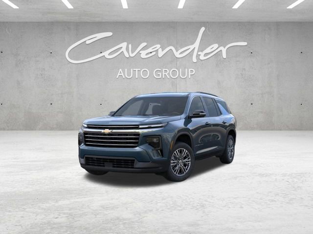 New 2026 Chevrolet Traverse LT image 8