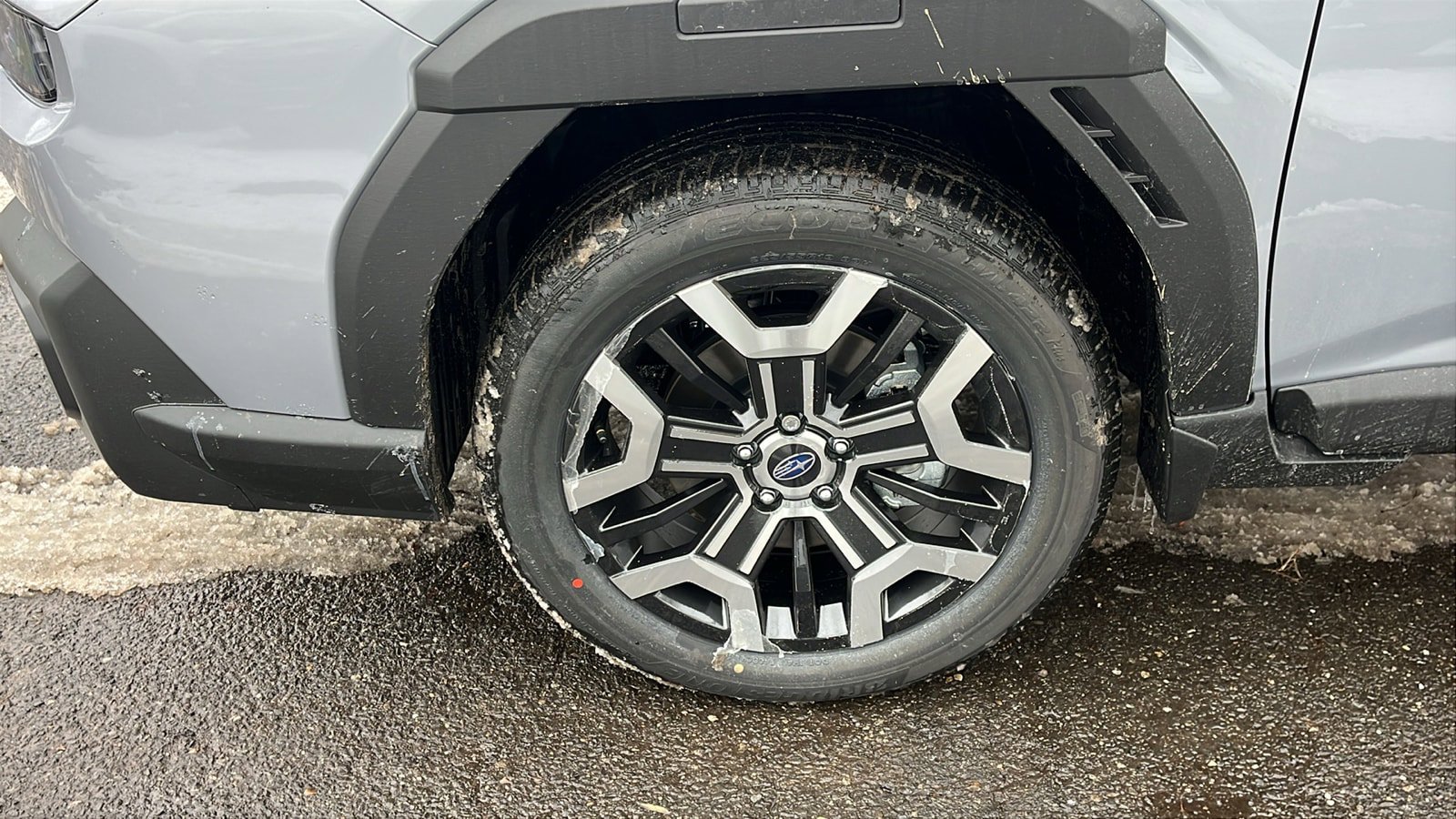 New 2026 Subaru Outback Touring XT AWD/4WD image 5