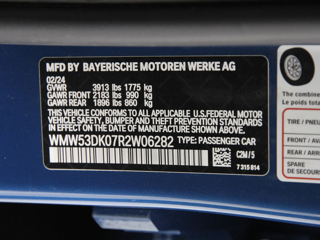 Certified 2024 MINI Cooper S image 22