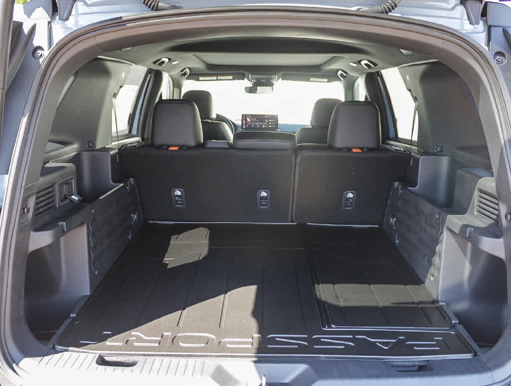 New 2026 Honda Passport TrailSport image 12