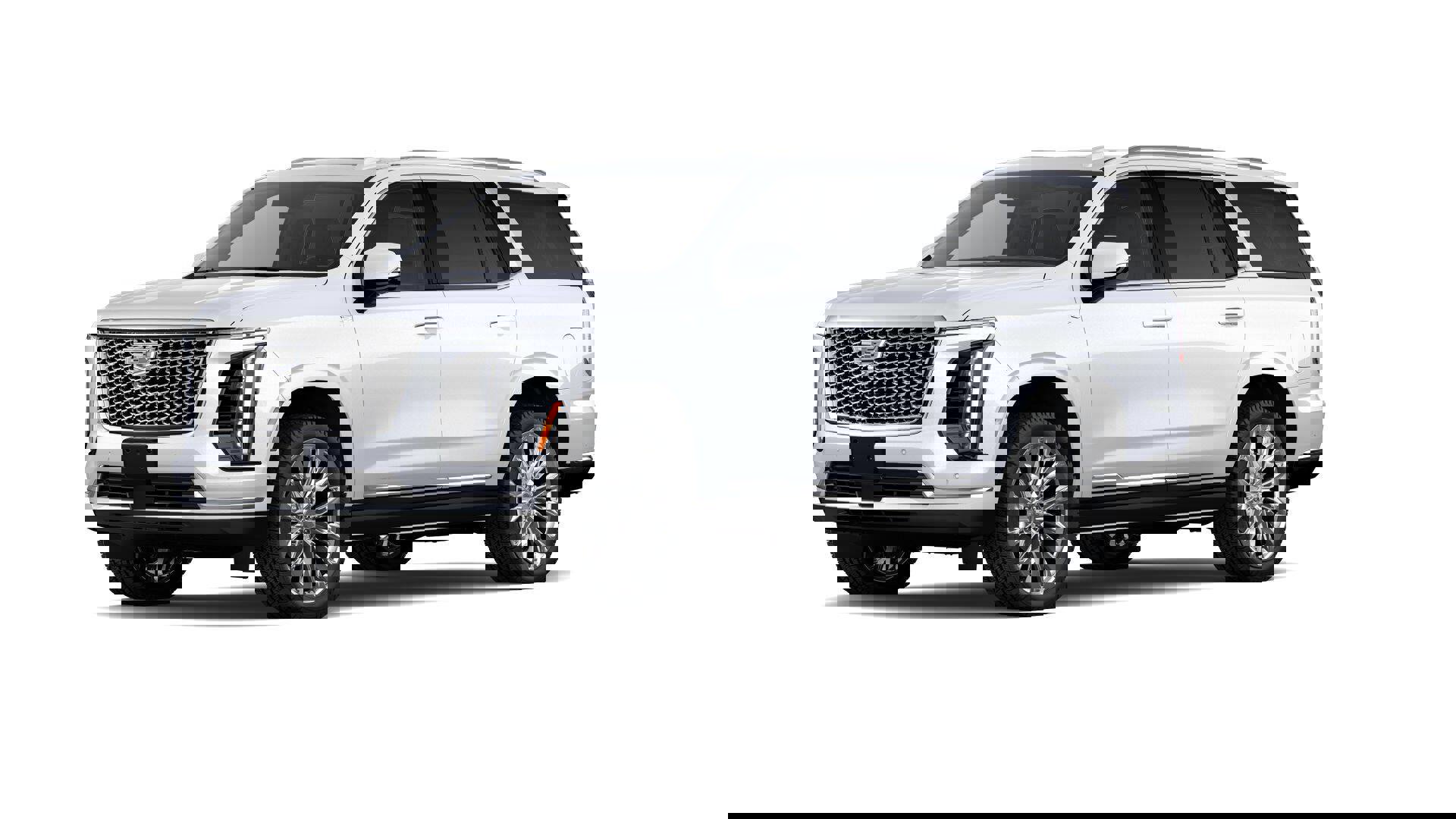 New 2026 Cadillac Escalade Luxury image 5