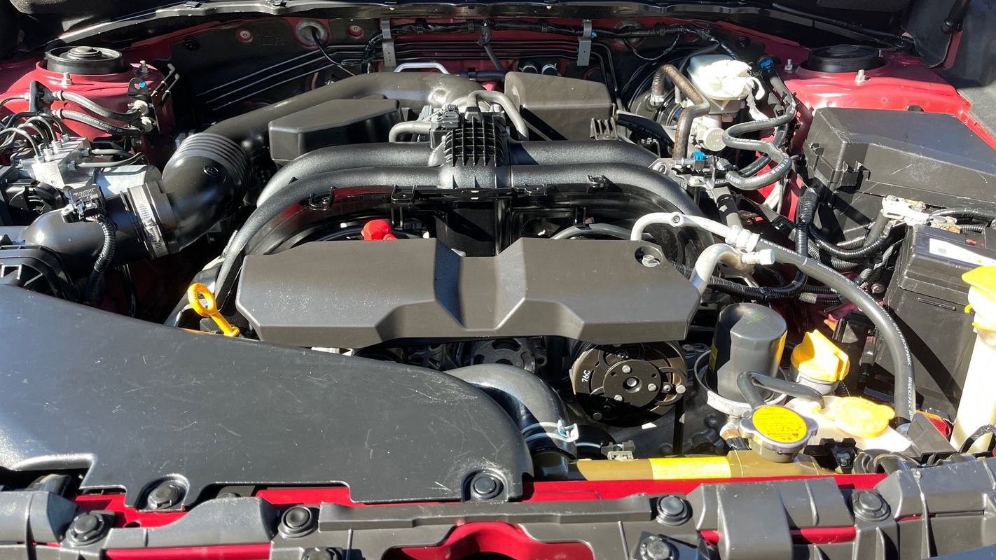 Used 2018 Subaru Forester 2.5i Touring w/ Popular Package #3B image 22