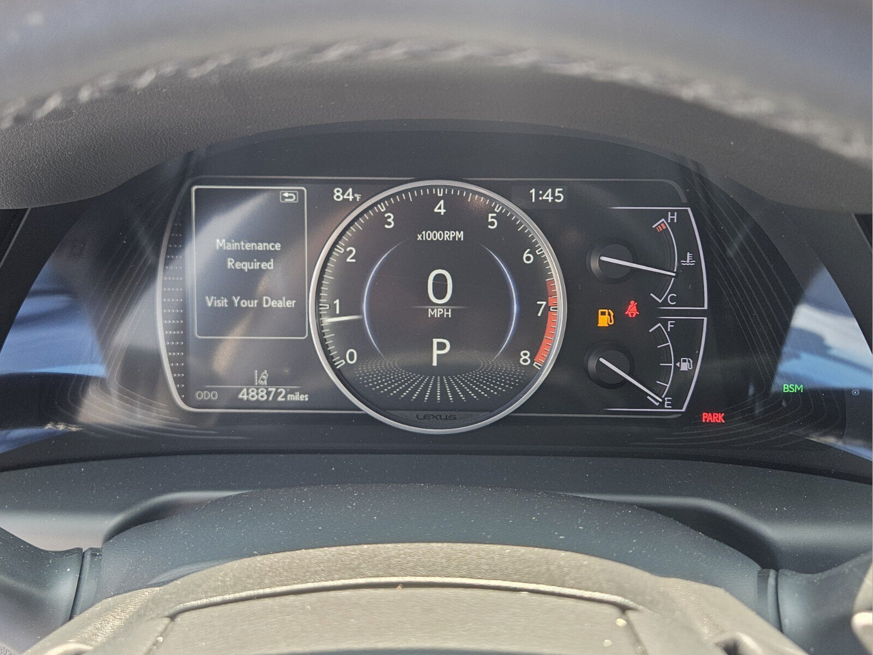 Used 2022 Lexus ES 350 w/ Premium Package FWD image 12