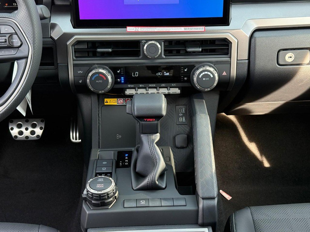 New 2026 Toyota 4Runner TRD Sport Premium AWD/4WD image 12