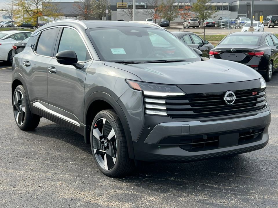 New 2026 Nissan Kicks SR w/ SR Premium Package image 42