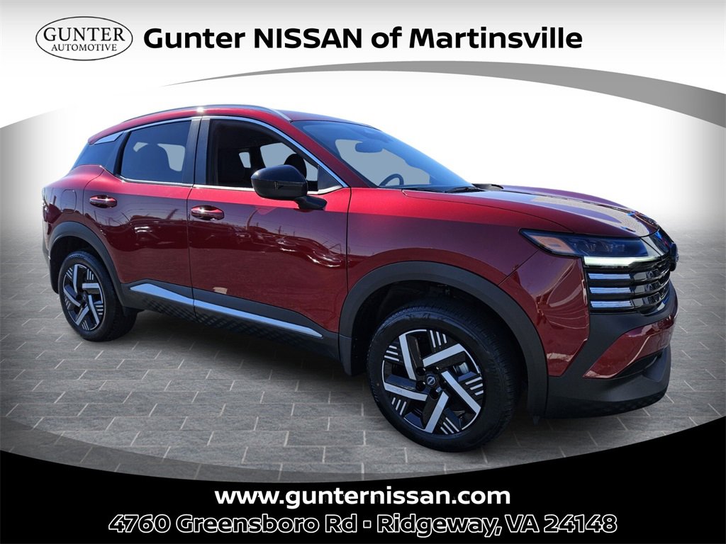 New 2026 Nissan Kicks SV image 1