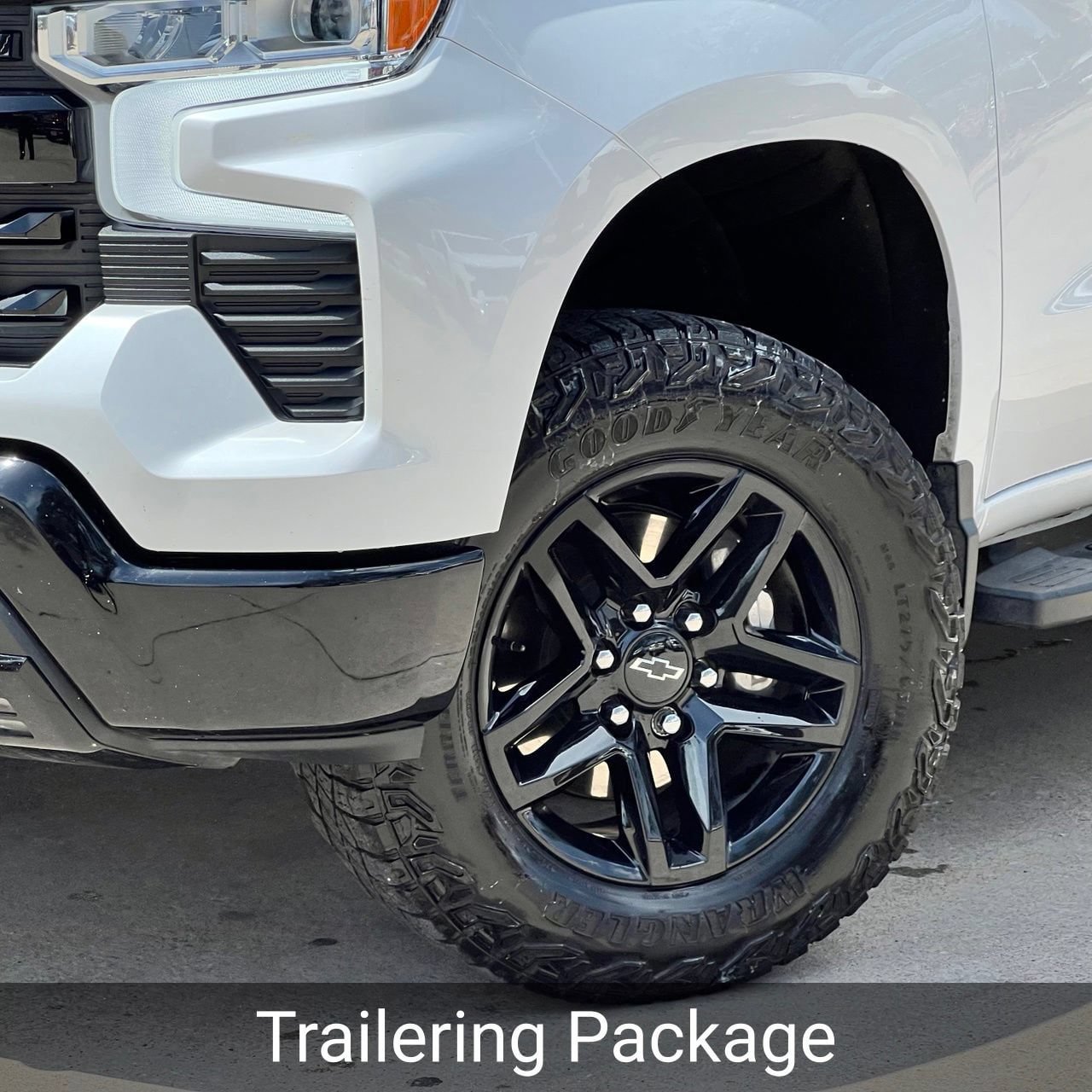 Certified 2024 Chevrolet Silverado 1500 LT Trail Boss w/ Convenience Package II AWD/4WD image 8