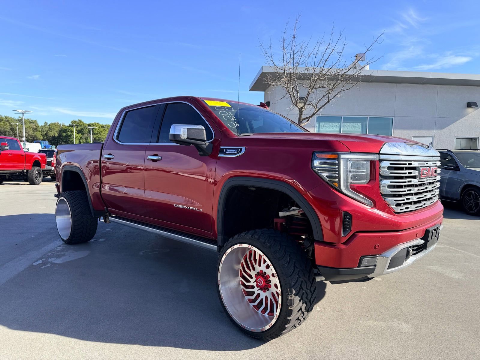 Used 2023 GMC Sierra 1500 Denali w/ Denali Reserve Package