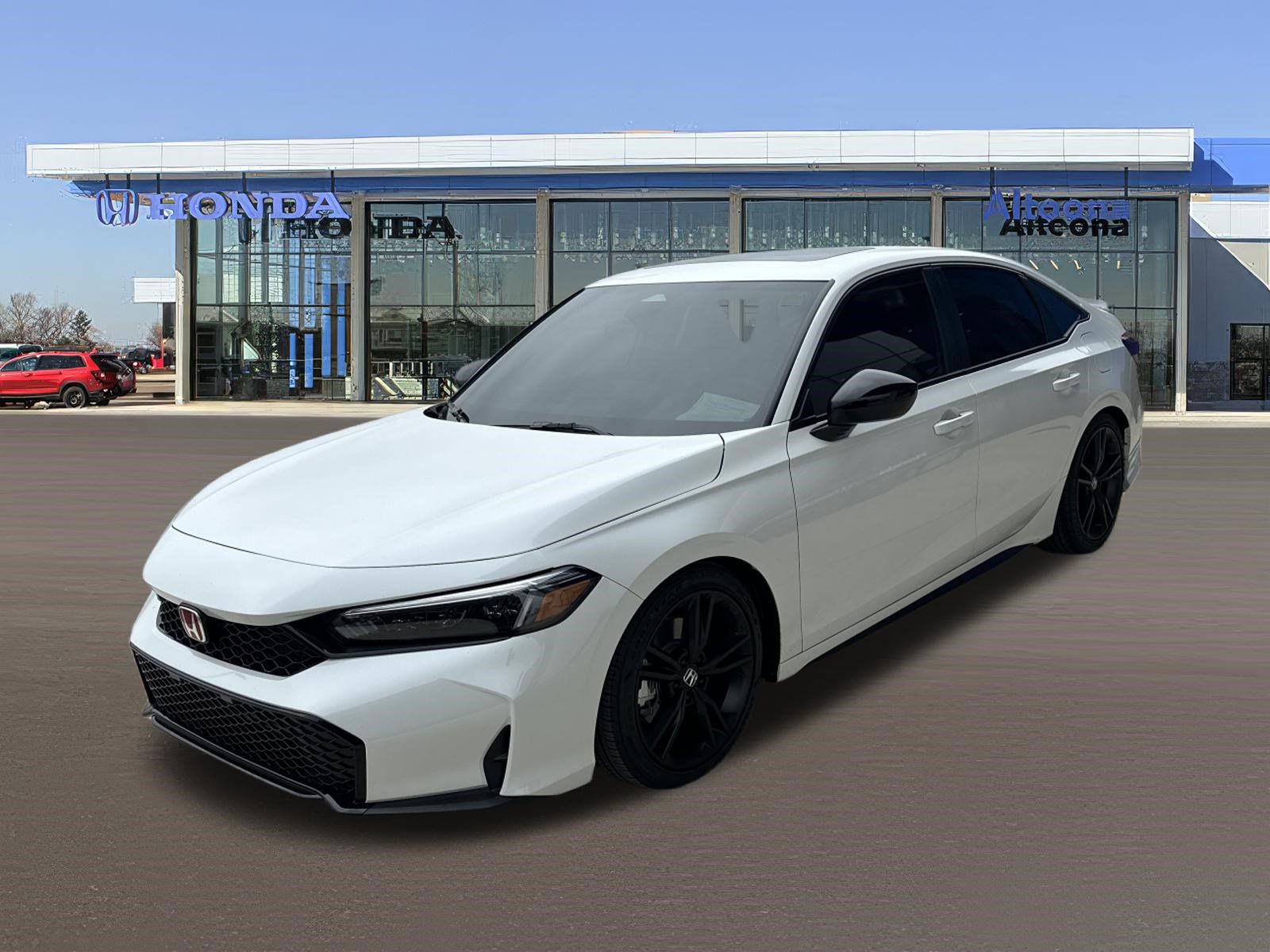 Used 2026 Honda Civic Si