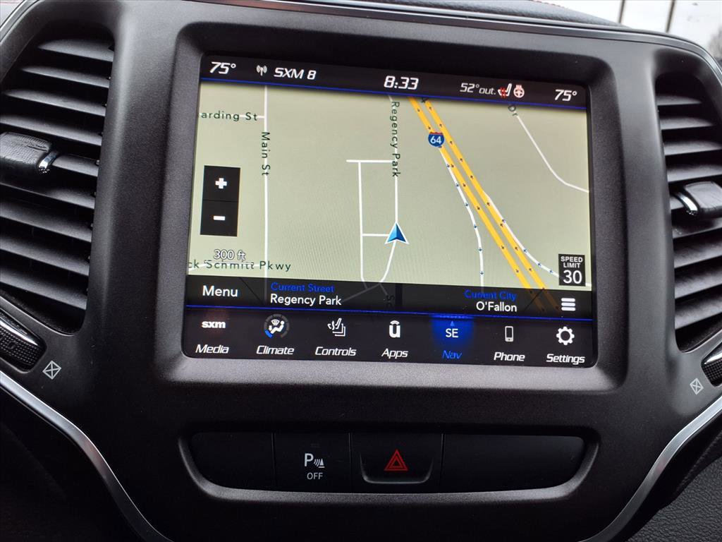 Used 2019 Jeep Cherokee Trailhawk w/ Comfort/Convenience Group image 7