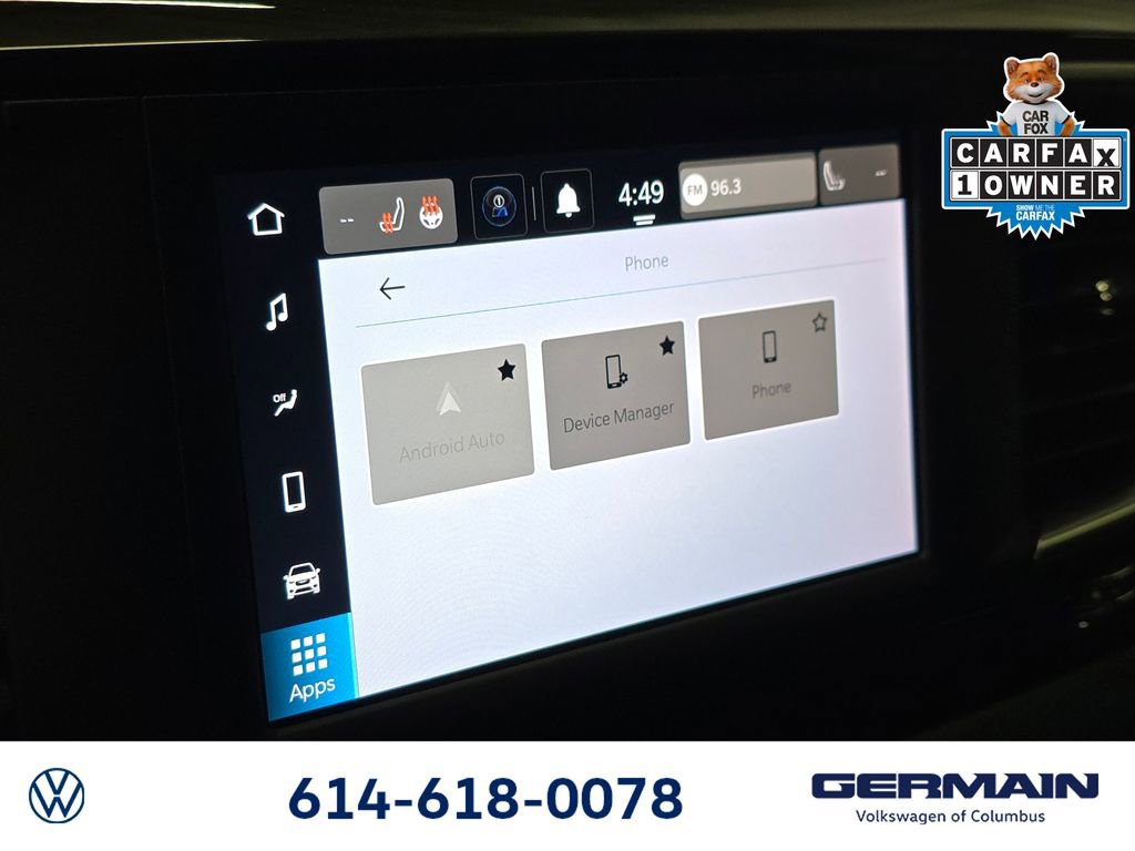 Used 2022 Chrysler Voyager LX image 36