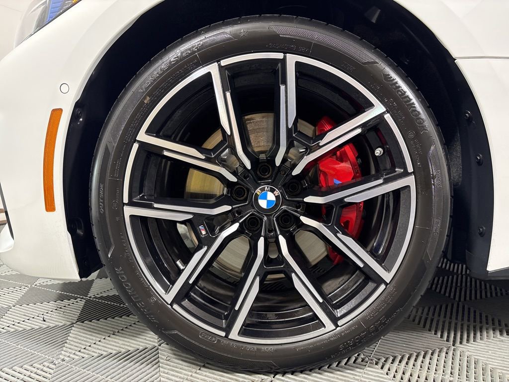 Certified 2025 BMW 430i xDrive 430i Gran Coupe w/ M Sport Package image 8