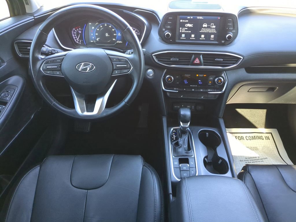 Used 2020 Hyundai Santa Fe SEL w/ Convenience Package image 13