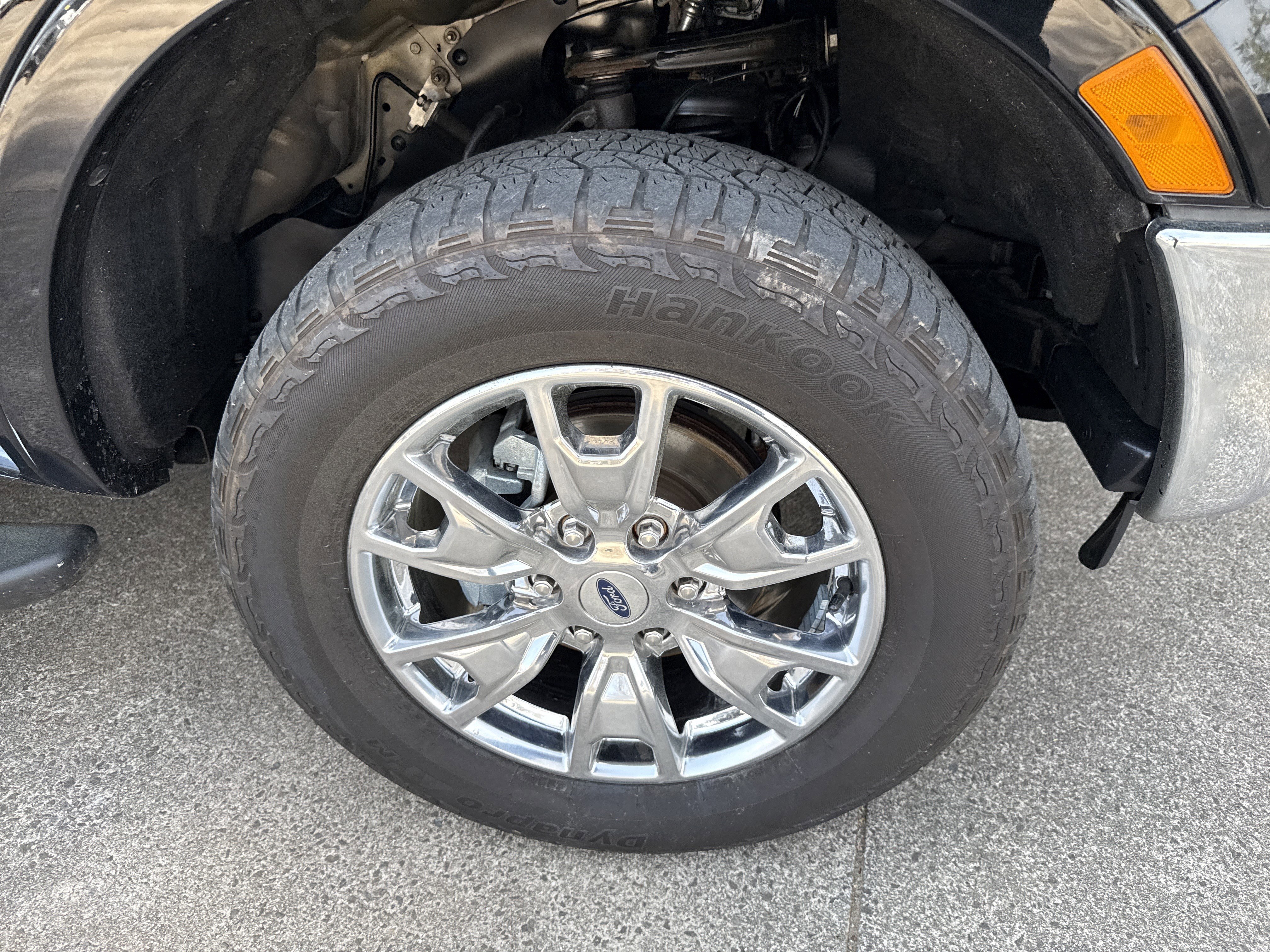 Used 2021 Ford Ranger Lariat w/ Equipment Group 501A High image 12