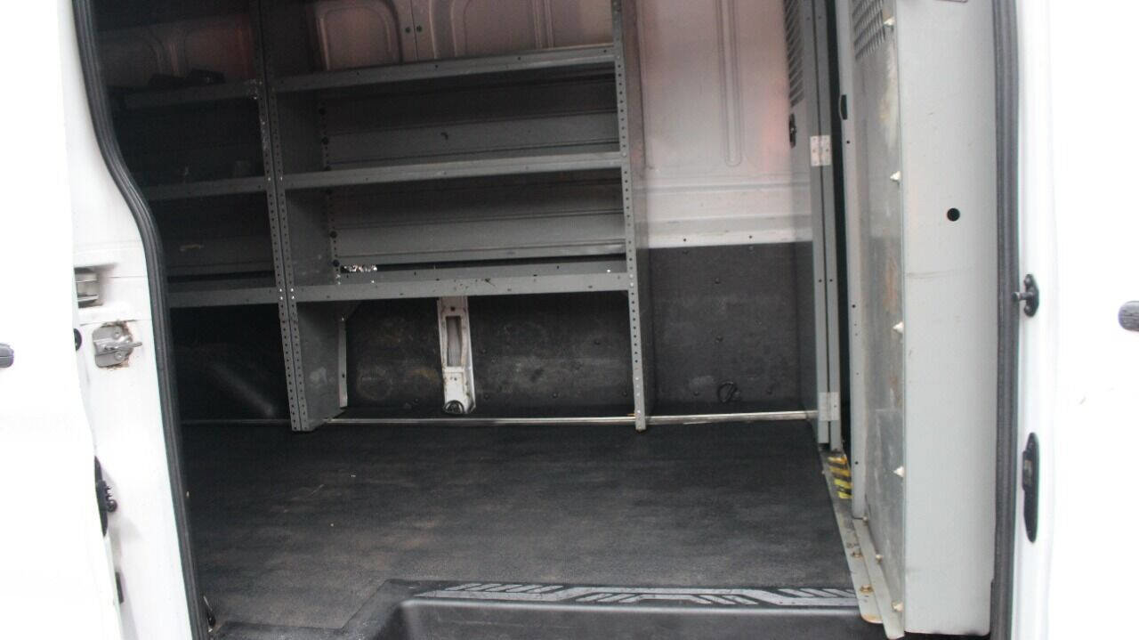 Used 2015 Ford Transit 350 148 High Roof Extended image 19