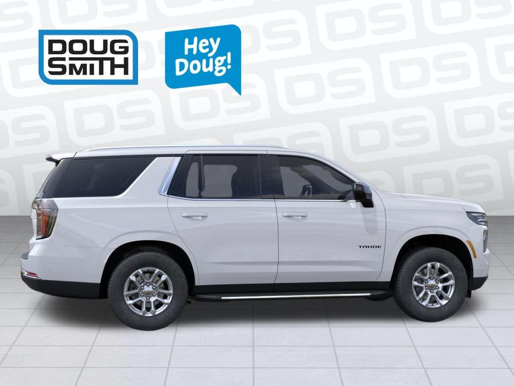 New 2026 Chevrolet Tahoe LS w/ LPO, Dark Essentials Package AWD/4WD image 5