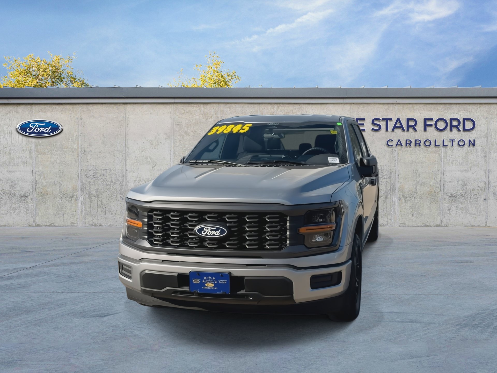 Certified 2025 Ford F150 STX RWD image 3