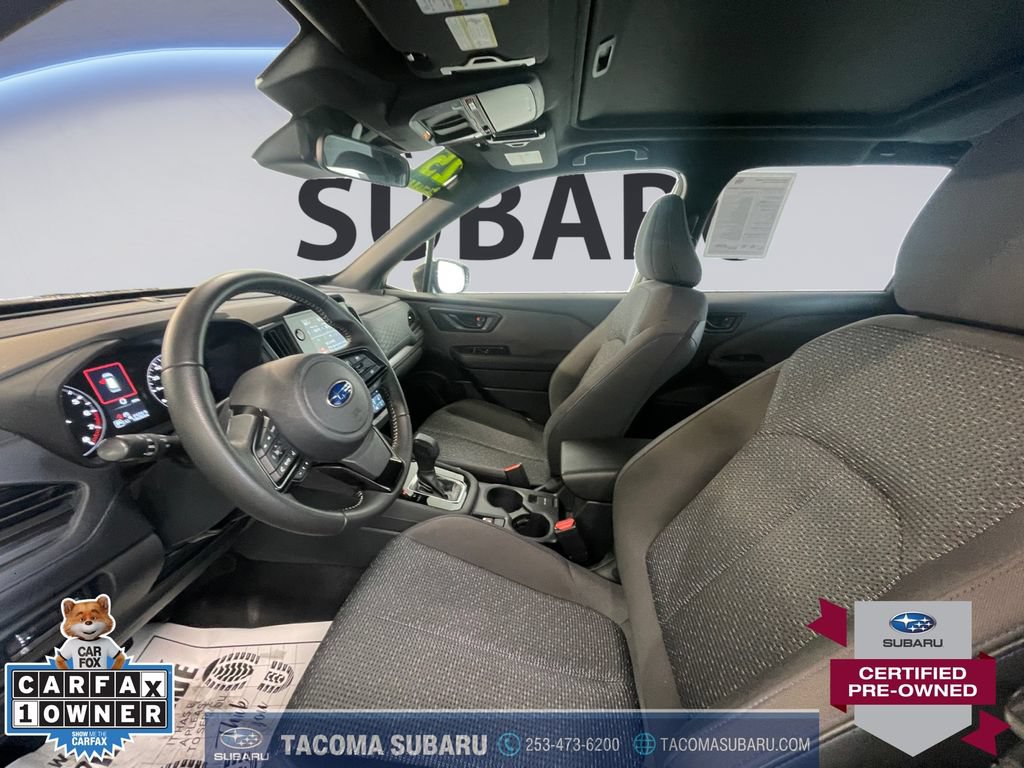 Certified 2025 Subaru Forester Premium AWD/4WD image 10