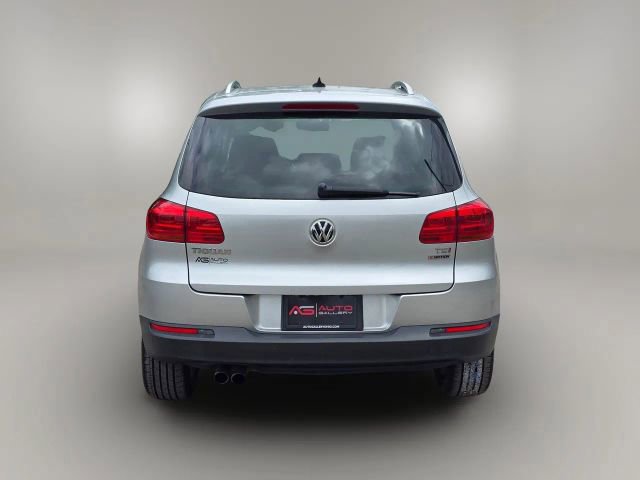 Used 2017 Volkswagen Tiguan Wolfsburg Edition AWD/4WD image 6