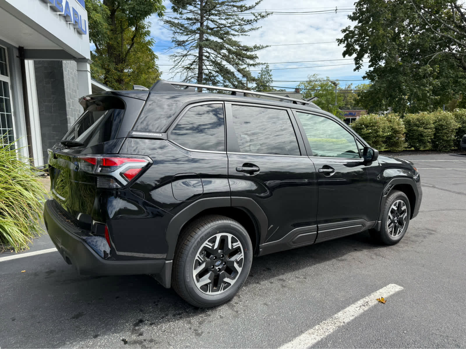 New 2026 Subaru Forester Premium image 4