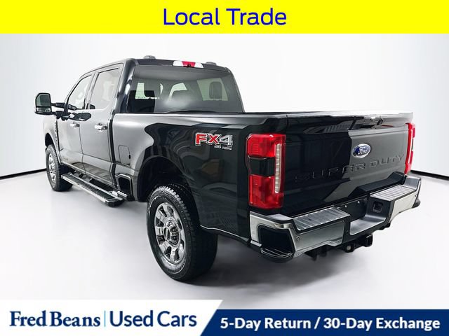 Certified 2026 Ford F250 Lariat w/ Chrome Package AWD/4WD image 7