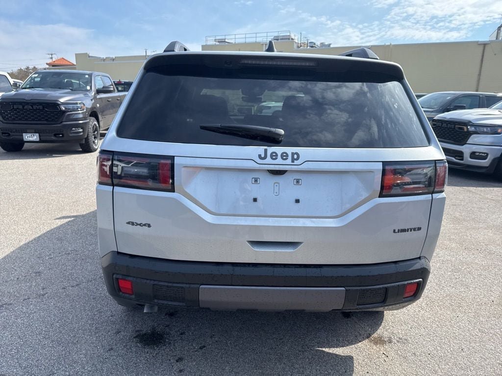New 2026 Jeep Cherokee Limited AWD/4WD image 4