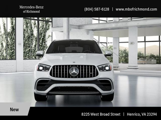 New 2026 Mercedes-Benz GLE 63 AMG S image 7