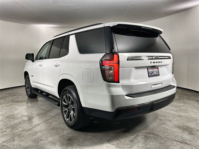 Certified 2021 Chevrolet Tahoe Z71 w/ Luxury Package image 6