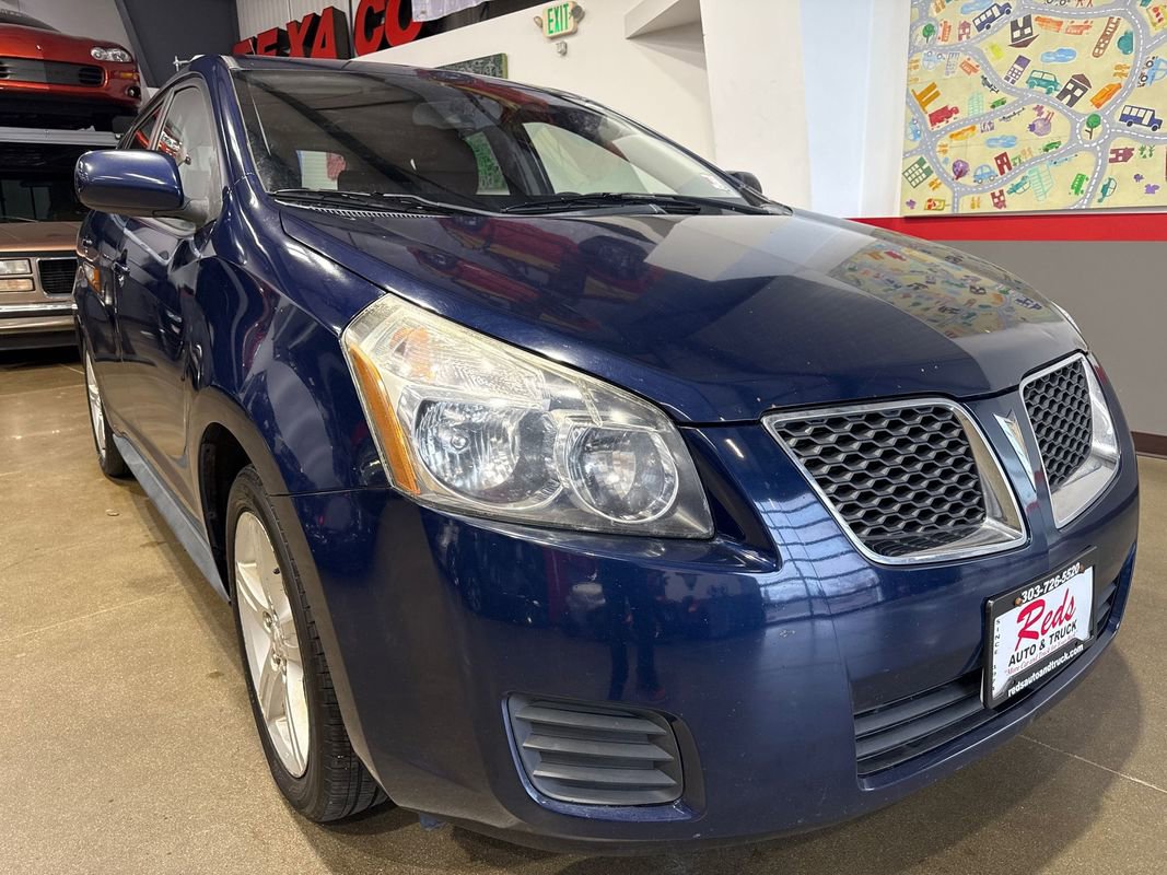 Used 2010 Pontiac Vibe AWD w/ Sun And Sound Package image 43