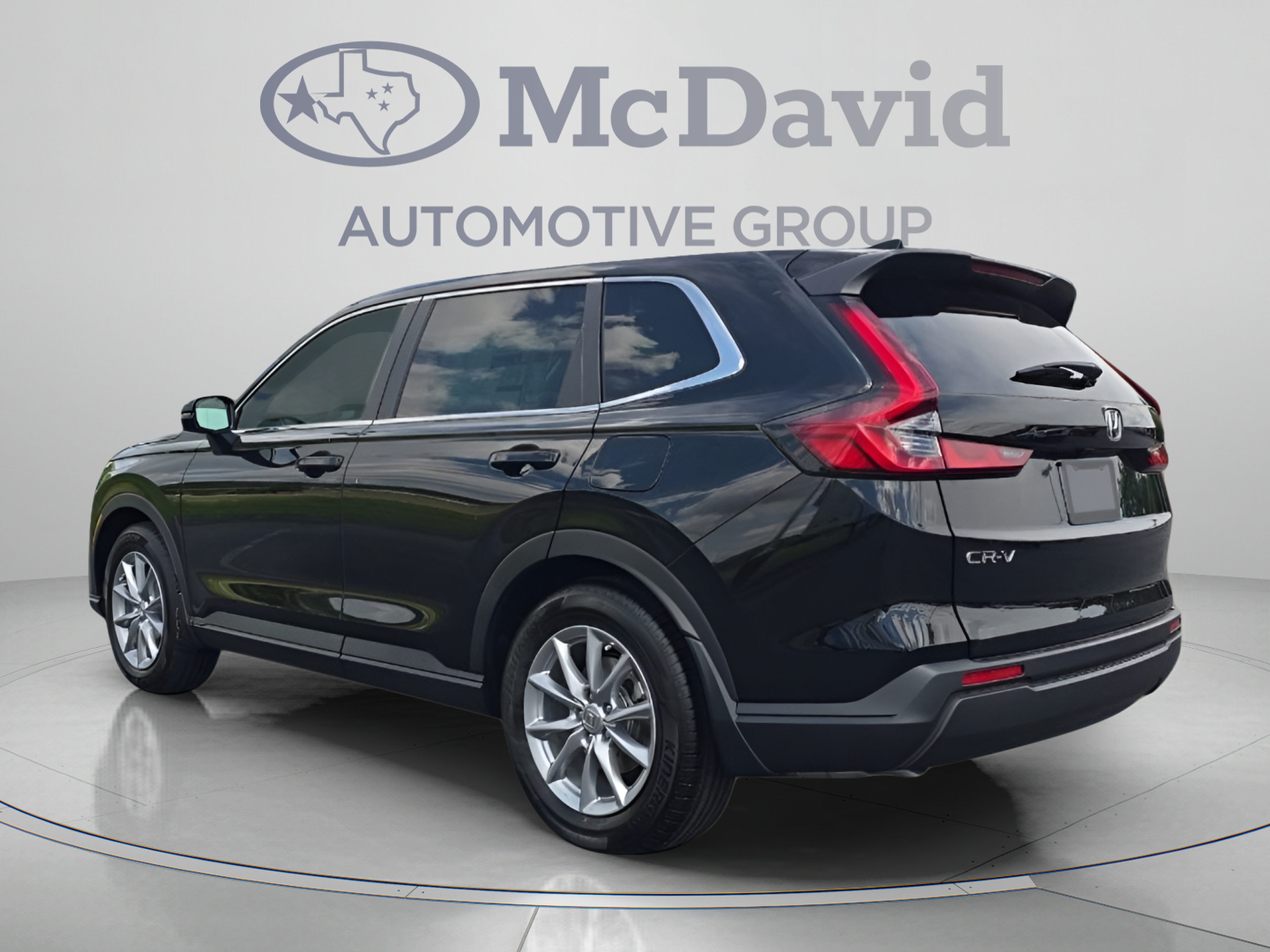 New 2026 Honda CR-V EX image 4