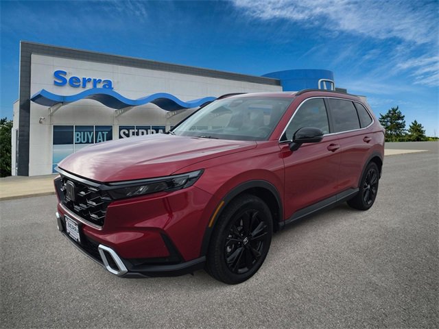 Certified 2025 Honda CR-V Sport Touring image 1
