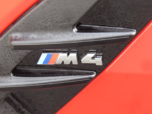 Used 2023 BMW M4 Coupe w/ M Driver's Package RWD image 8