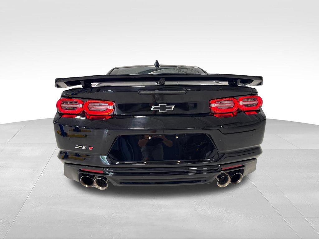 Used 2024 Chevrolet Camaro ZL1 RWD image 52