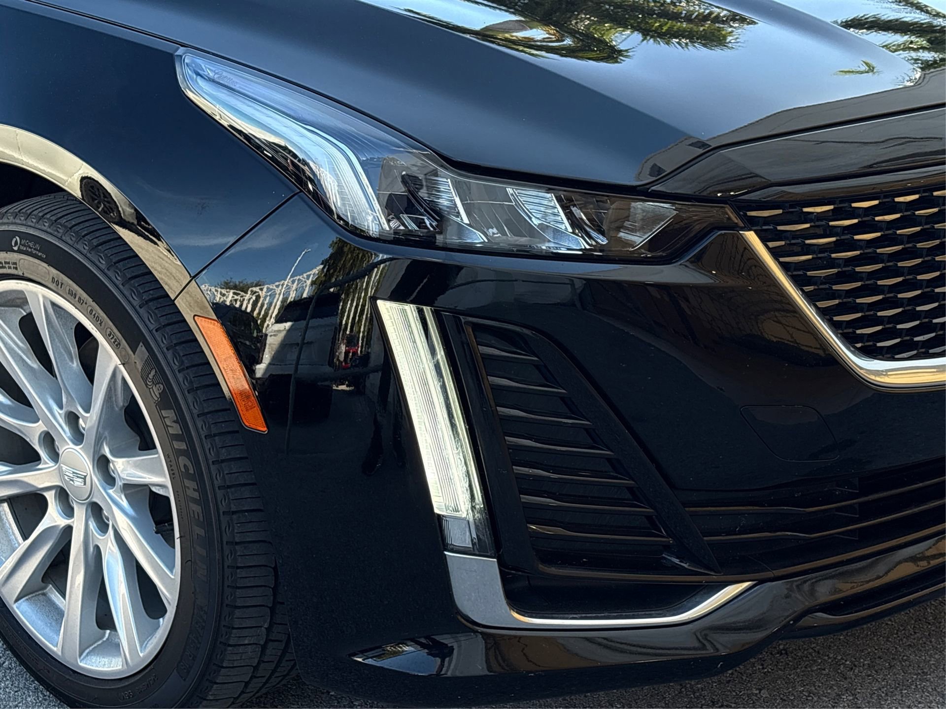 Certified 2024 Cadillac CT5 Luxury image 14