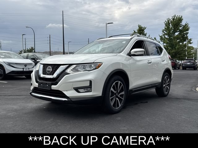 Used 2018 Nissan Rogue SL w/ Premium Package AWD/4WD image 7