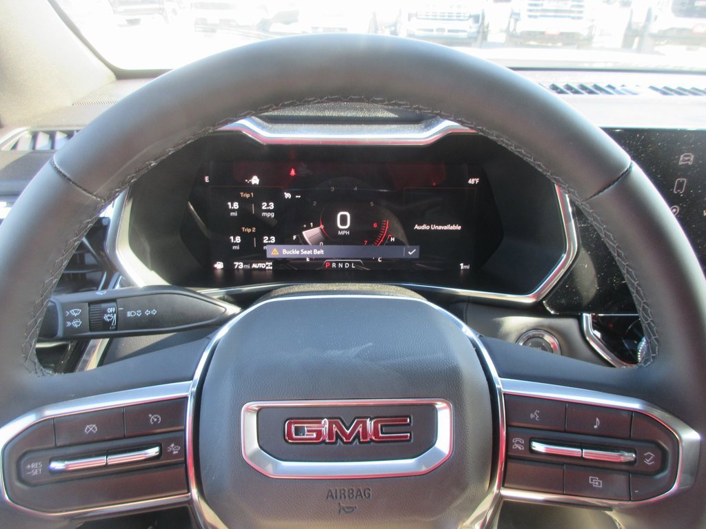 New 2026 GMC Canyon Elevation image 15