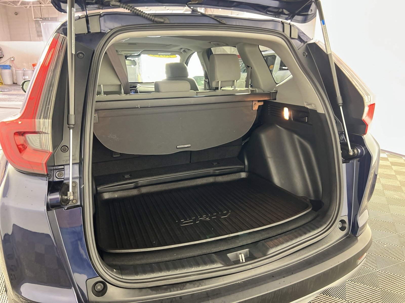 Used 2019 Honda CR-V EX image 27