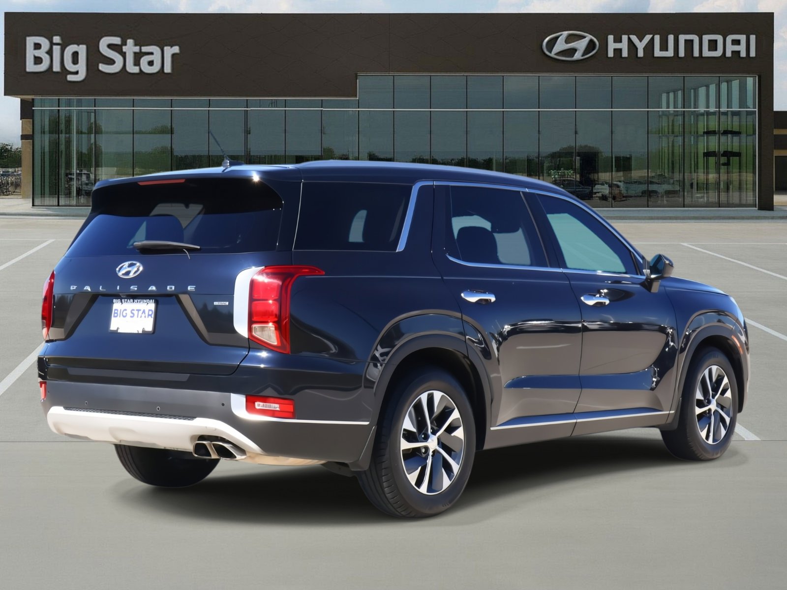Used 2022 Hyundai Palisade SEL image 4
