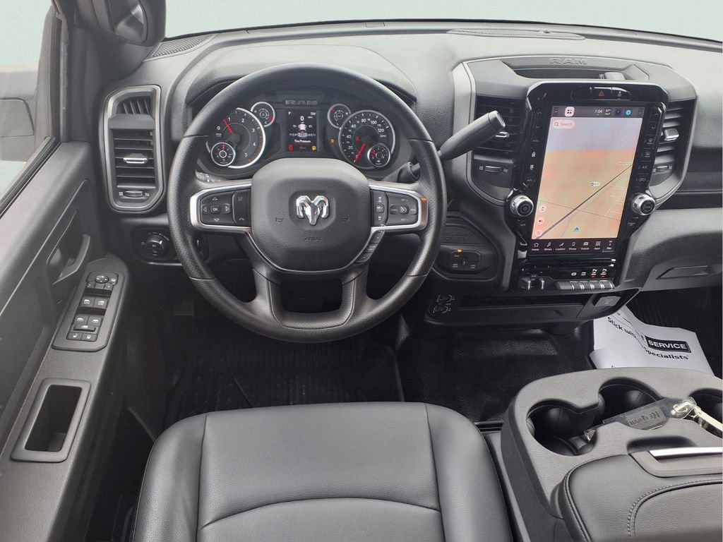 New 2026 RAM 3500 Tradesman AWD/4WD image 10